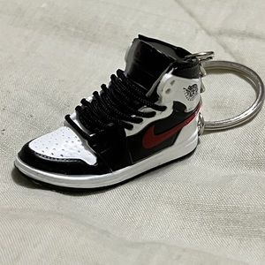Jordan Keychains (Chile Red)